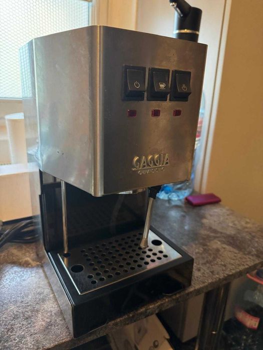 Gaggia Classic / Clasic PRO Eco - 2018