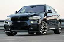 BMW X6 2016 313cp M-Packet/BordPlasme/HarmanKardon/Trapa/Led/360”/Soft