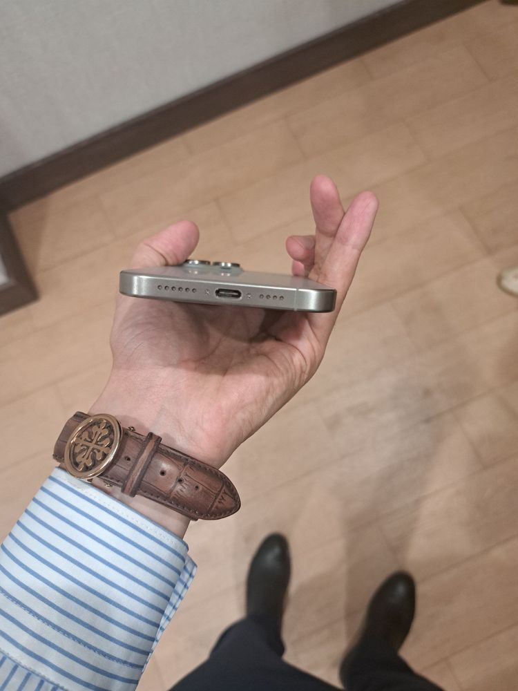 Iphone 15 pro max 256