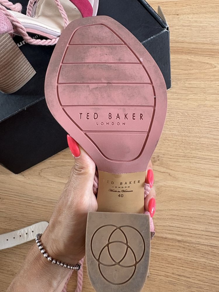 Дамски сандали Ted Baker and Mango