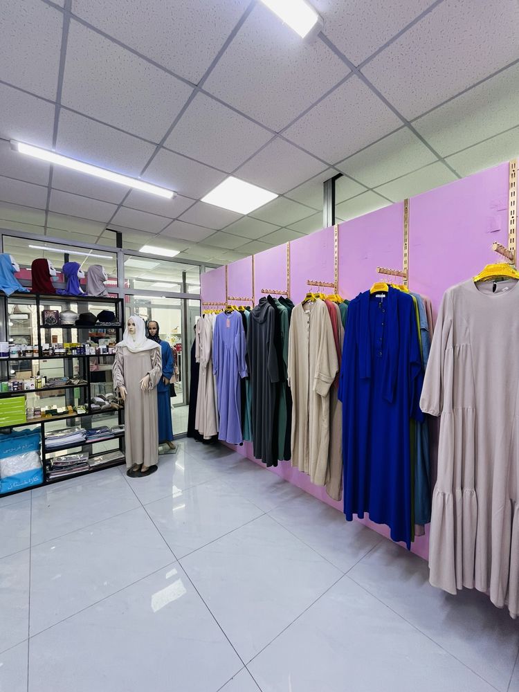 Готовый бизнес мусульманская одежда