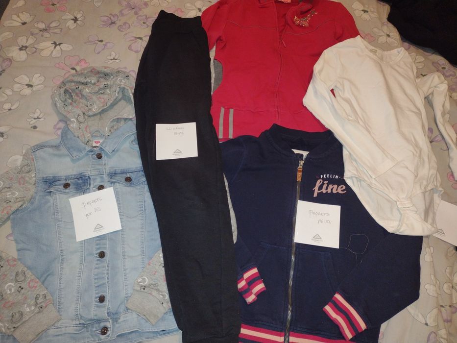 Дрехи за ръст 146-152 см.