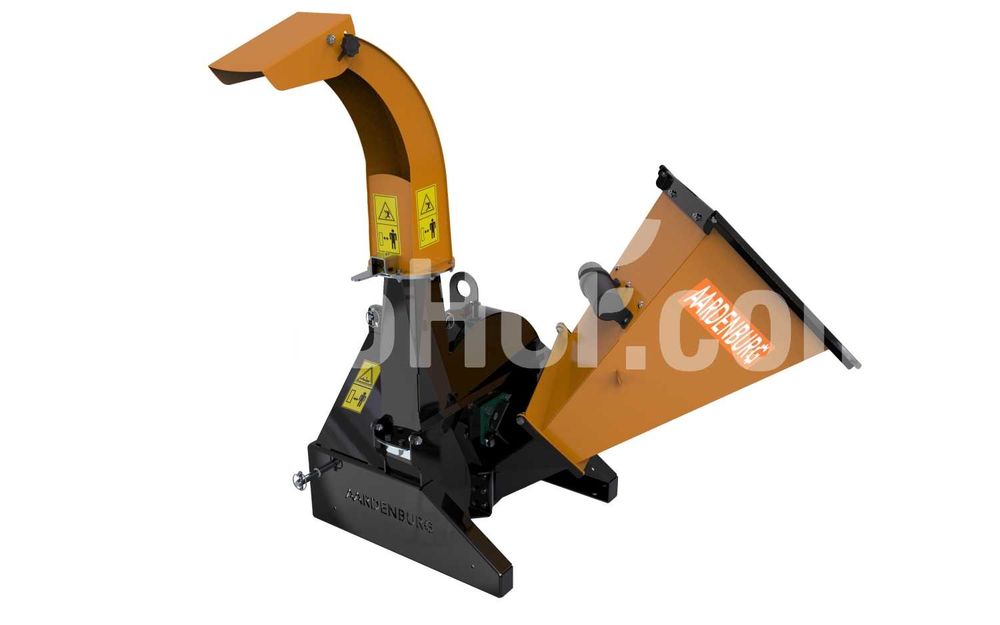 Tocator de crengi cu cardan, diam. max tocat 6-8cm /Lignum S
