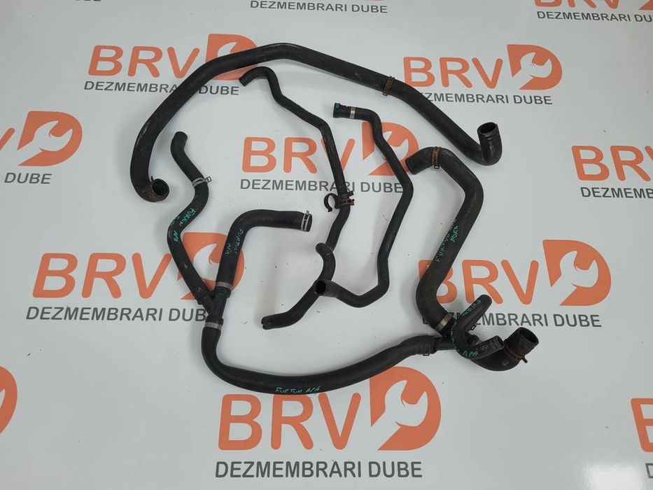 Furtun Apa 2,2 / 2,4 motorizare pentru Ford Transit Euro 4 (2006-2010)