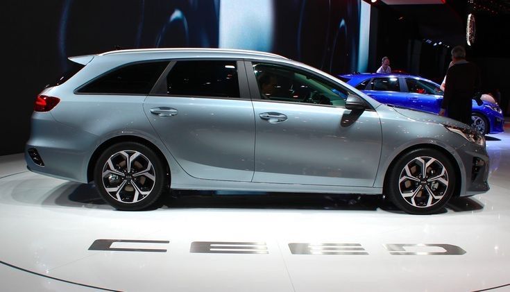 Киа Сеед Kia Ceed 1.5 бензин 2023г На части!!