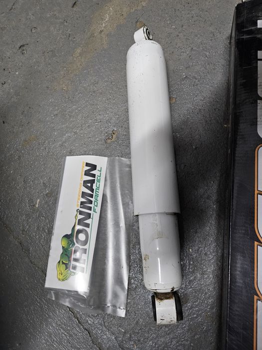 Рулевой демпфер Toyota surf 130/ 4runner 130