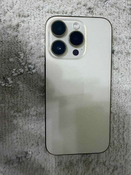 iPhone 14 PRO GOLD 128 GB