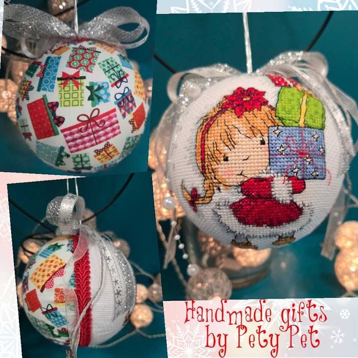 Подаръци за всички поводи -ръчно изработени