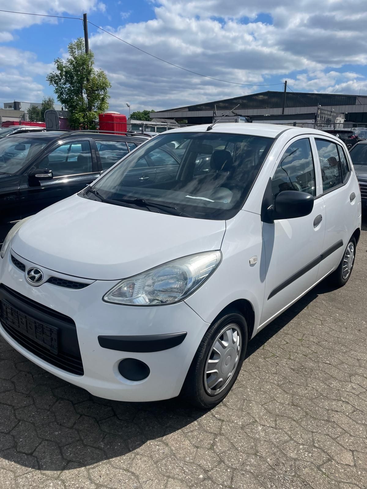 Hyundai I10 an fabricație 2010