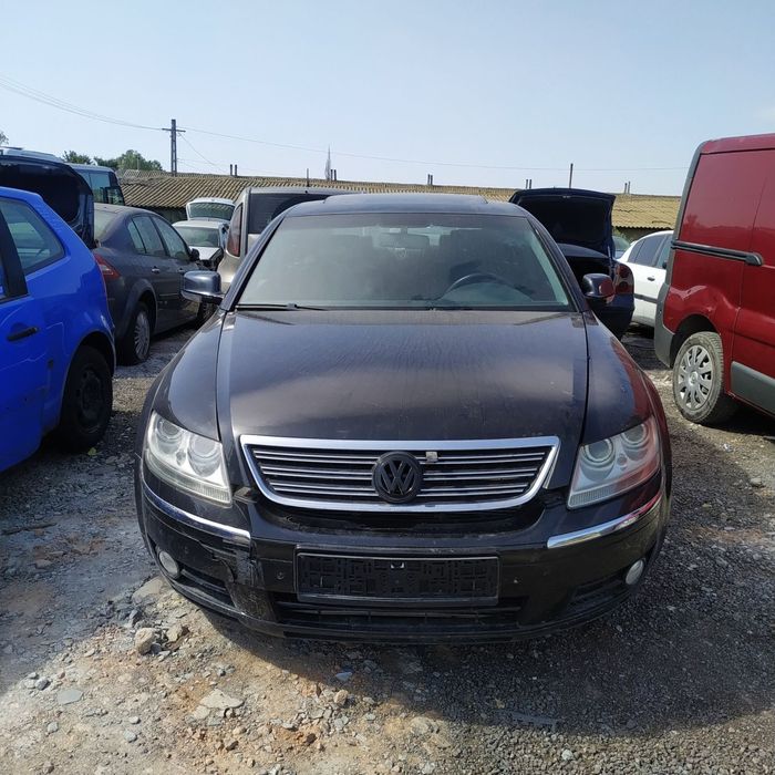 Dezmembrari  VW PHAETON (3D)  2002  > 2016 3.0 V6 TDI 4motion Motorina