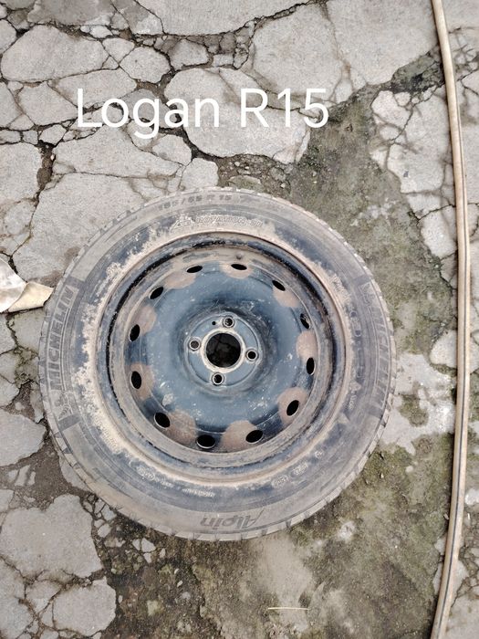 Jante la bucată (roti de rezerva)