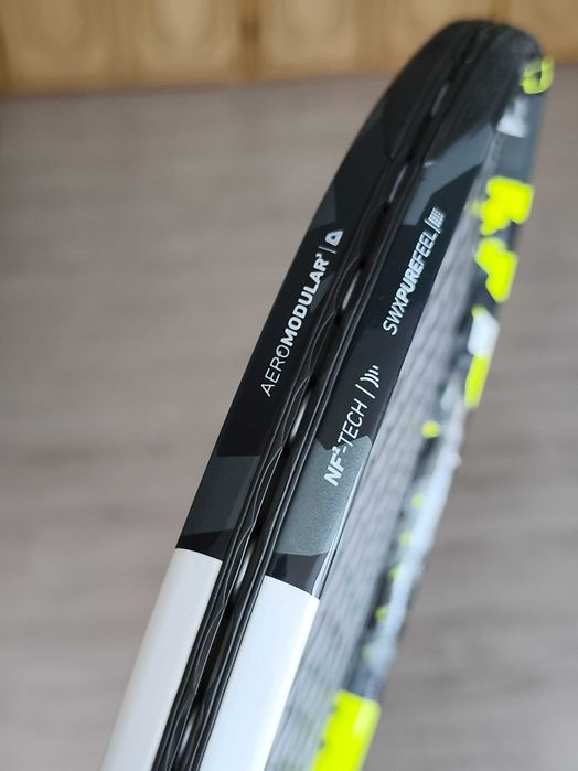 Racheta Babolat  Pure Aero 285 grame, folosită 1 singură dată