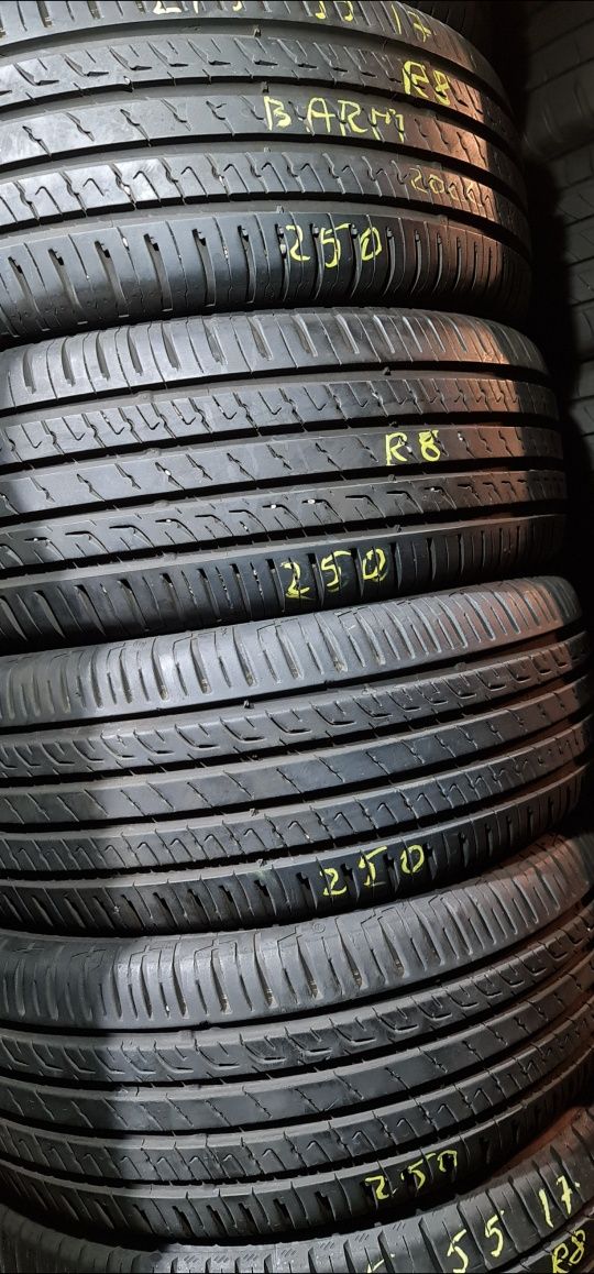 Anvelope 215 55 17 Pirelli Michelin Continental