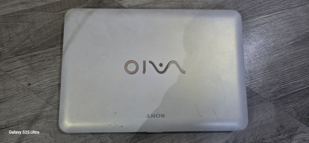 Лаптоп Sony Vaio