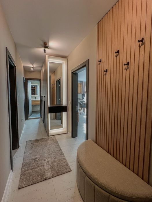 Дава се под наем Тристаен апартамент в Пловдив, Остромила - 120 кв.м за 850 € - Снимка #7