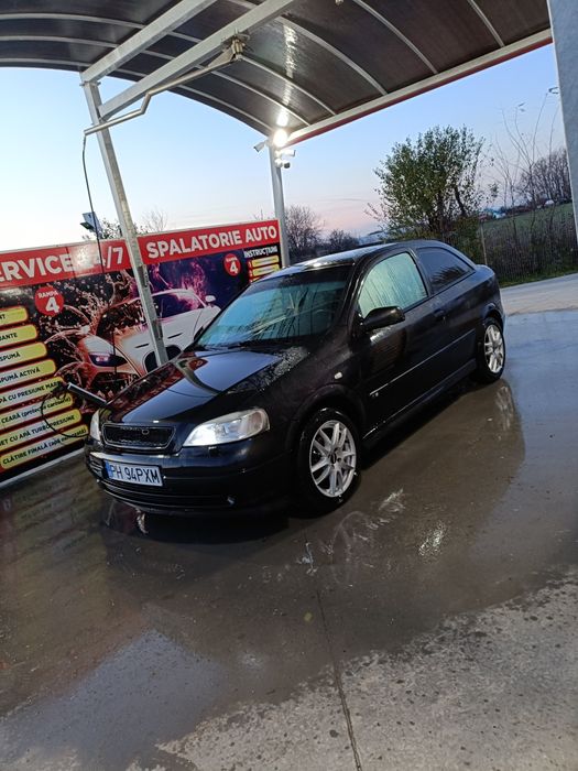 Vând OPEL Astra G CC
