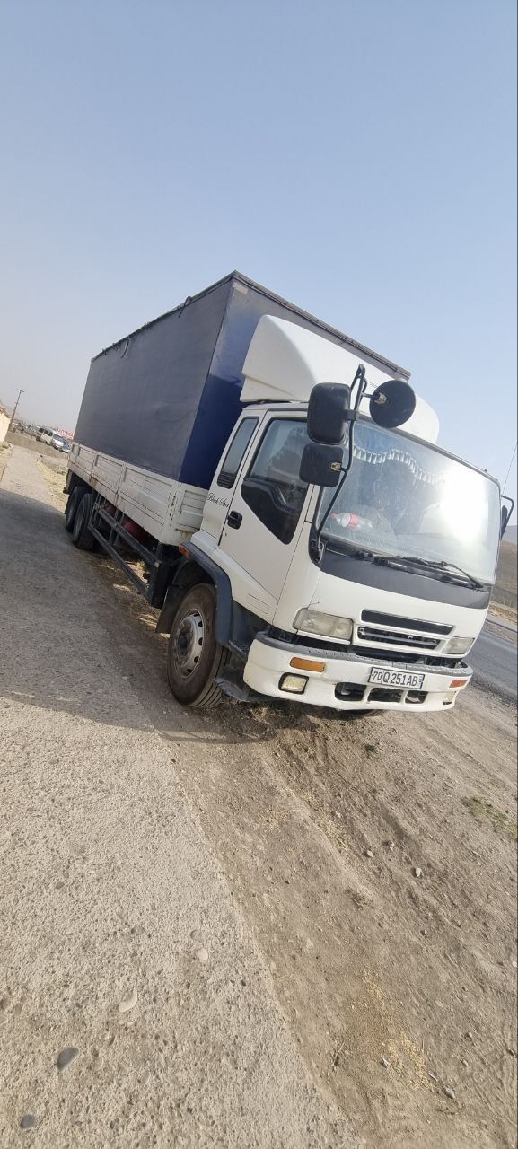 Isuzu FVR sotiladi