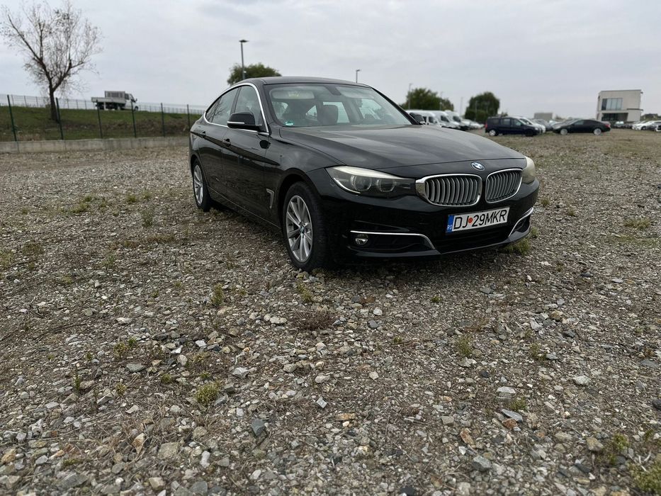 Bmw Seria 3 Gt-Line