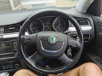 volan cu comenzi skoda octavia 2 facelift skoda superb