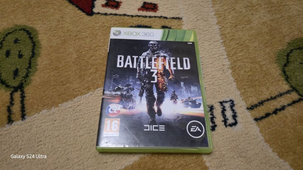 Jocuri PS4 Farcry4 ,Xbox 360 Battlefield 3,Xboxone Apex Legends doua