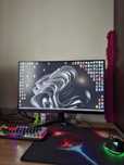 Monitor Acer 27 inch 2k 144hz FreeSync ZeroFrame