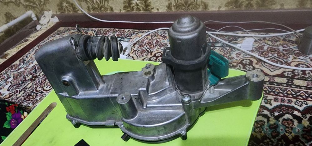 Актуатор сцепления (робот) SACHS
Сняли с авто пробегом 65000км. Состоя