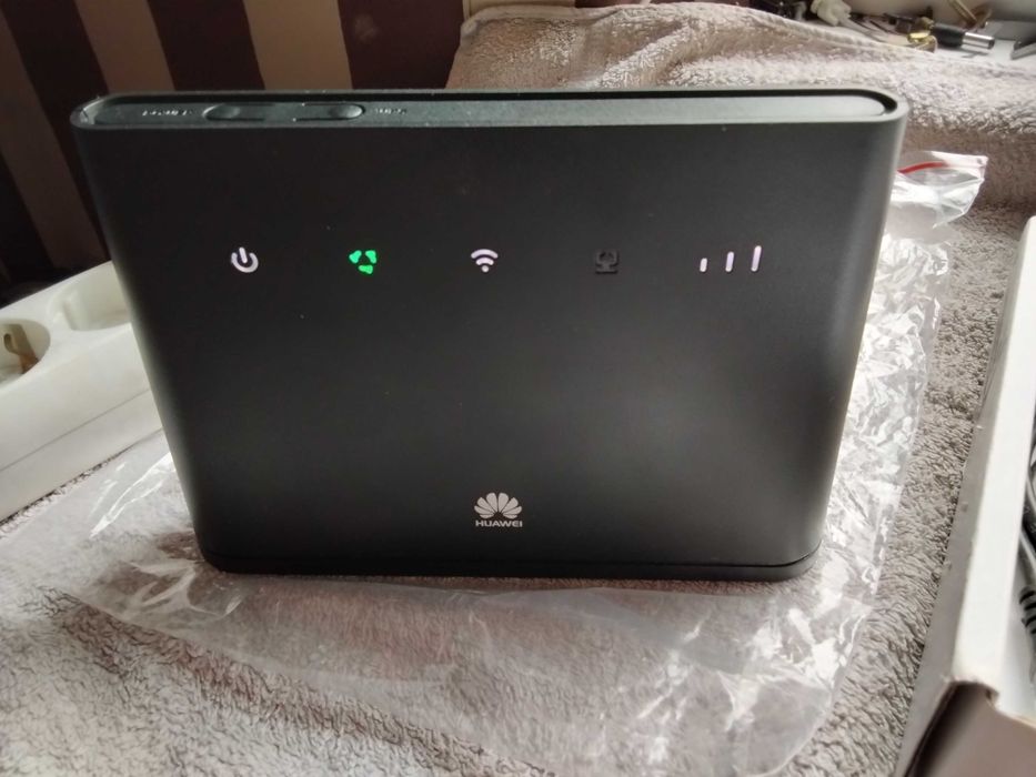 страхотен 4G LTE сим картен рутер на А1 България