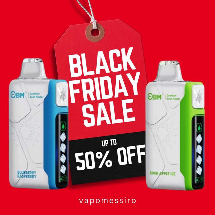 Vape Fresh cu 5 Nivele de Gheata Luxurianta !40.000 Puffuri