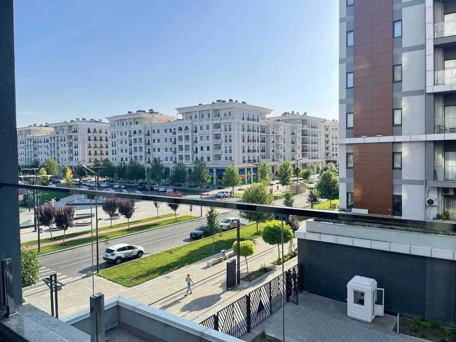 Сдается новая 2-комн квартира Ташкент Сити-Gardens!