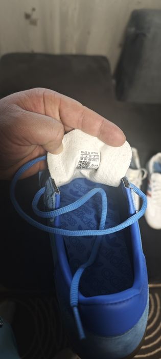 Маратонки Адидас