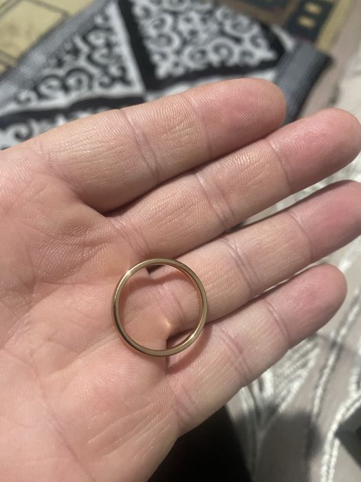 Кольца обручальные