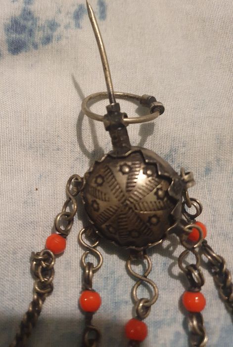 Brosa de fibule Marocana de epoca