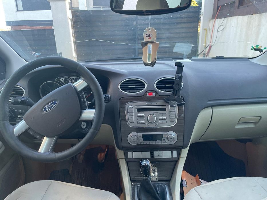 Ford Focus 1.6 TDCi DPF Ghia