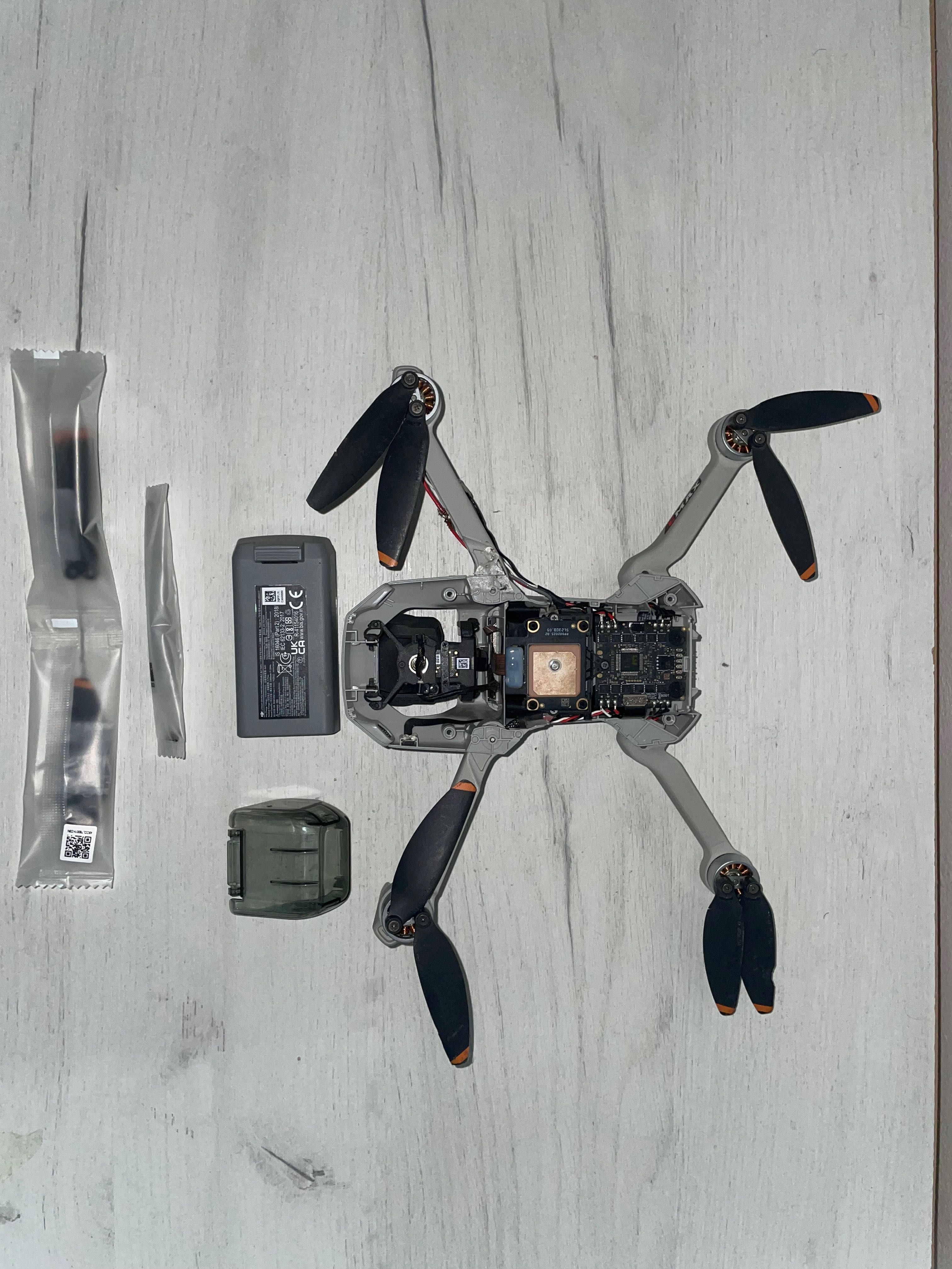 Piese drona DJI MINI 2 SE