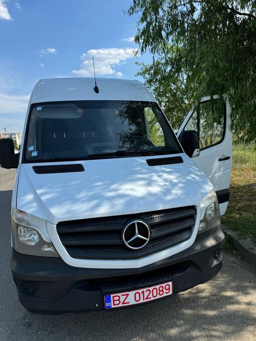 Mercedes Sprinter