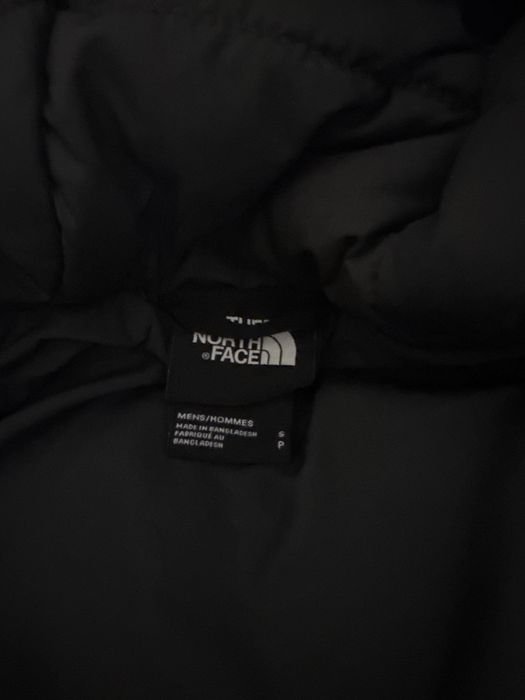 Vand geaca The North Face neg