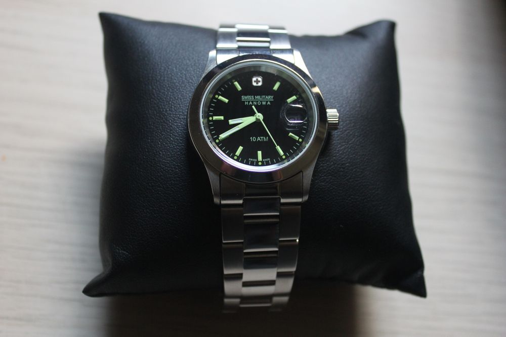 Ceas dama Swiss Army Hanover model 6-5023