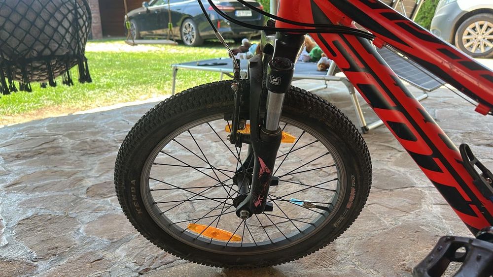 Bicicleta Scott 20 inch