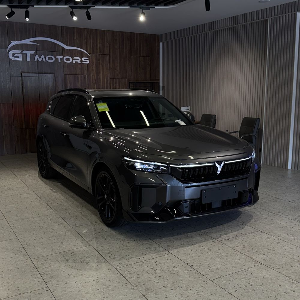 VOYAH Free 318 (счет справка)