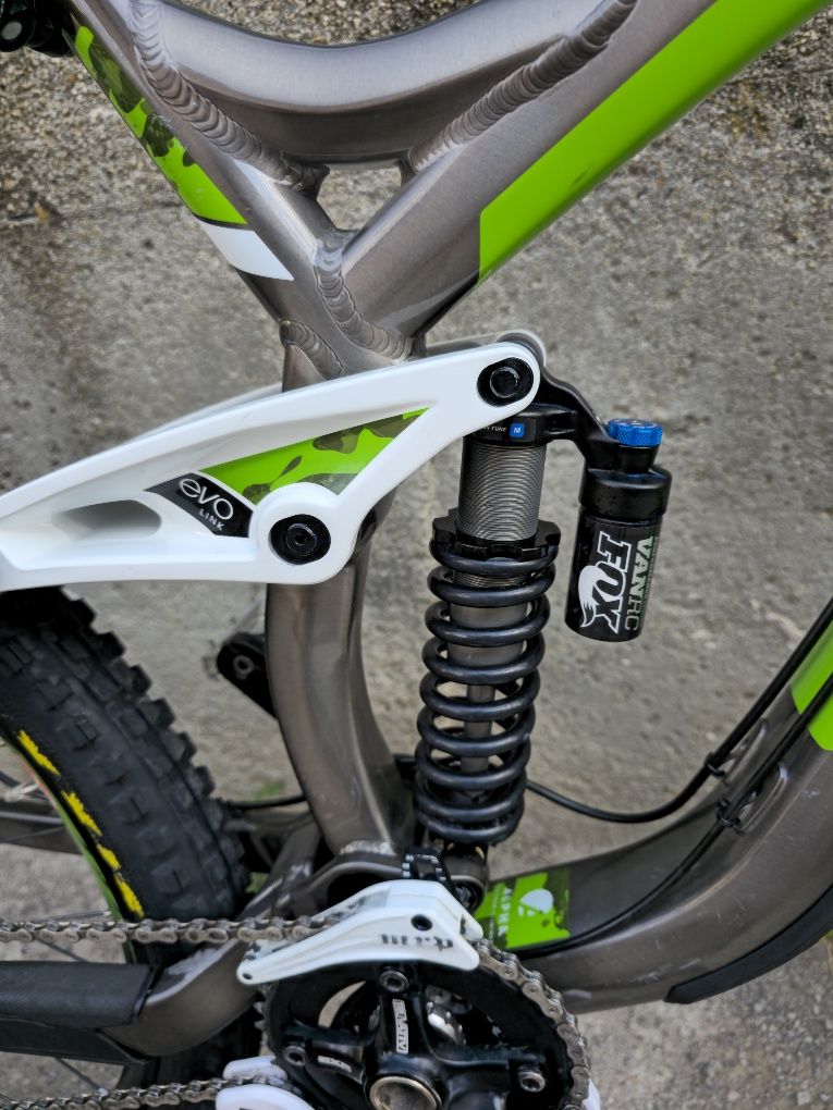 Trek Session 8 DH 26цола М размер Като нов,  Boxxer. Fox shock