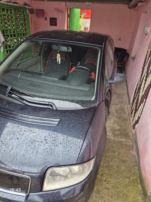 Audi A2 – Mașină fiabilă, întreținută, consum redus
