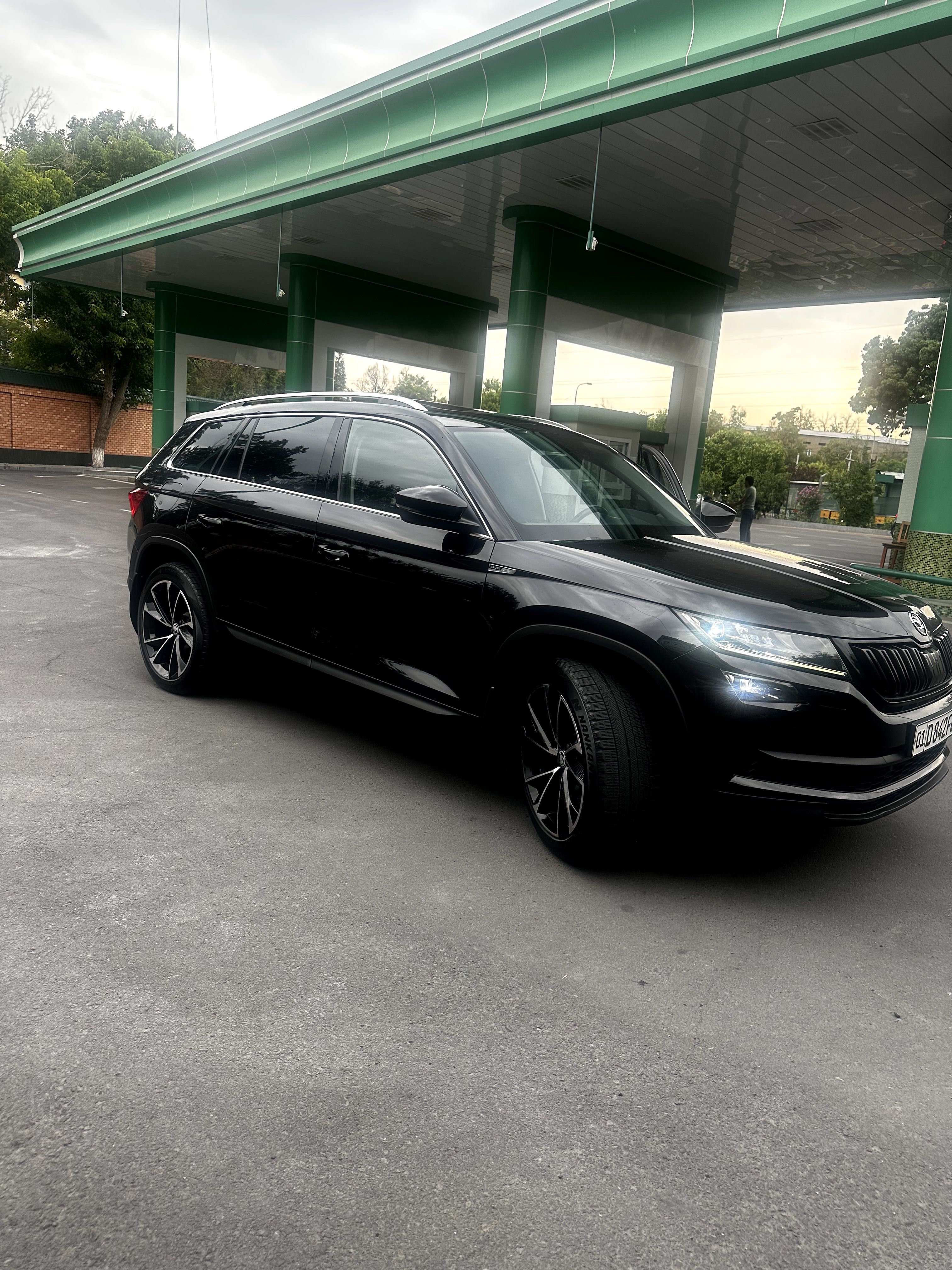 Продается Skoda Kodiaq 2021 Style + | Sportline дис| Stage 1 (255 л.с.