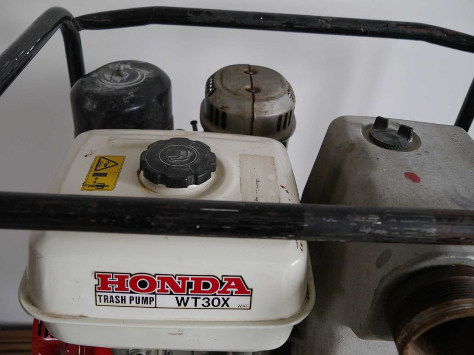 Motopompa Honda WT 30X