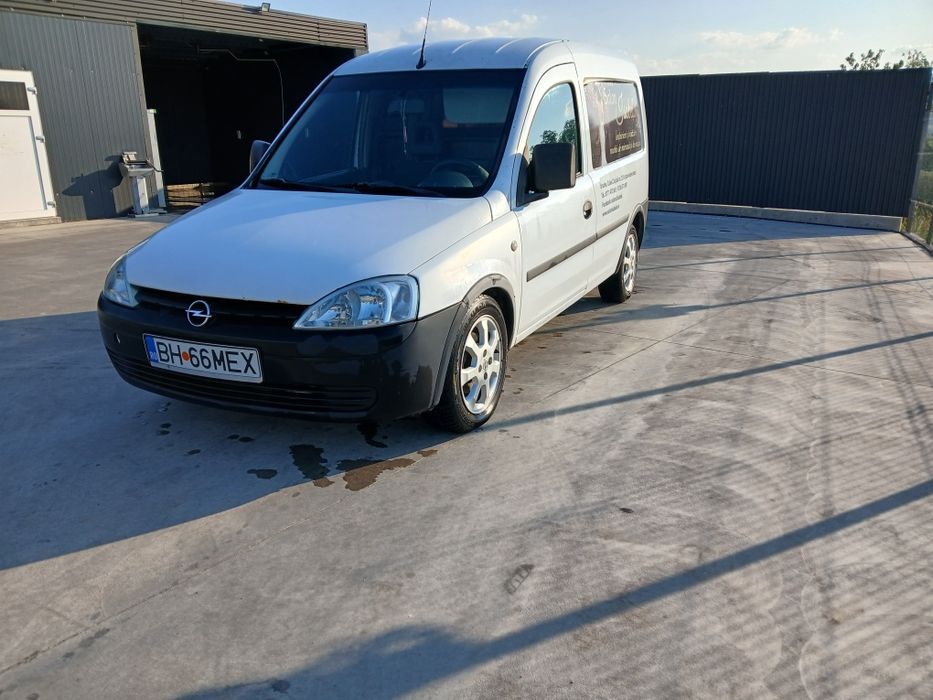 Opel combo c van