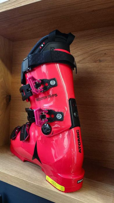2026 model ATOMIC Redster TR F4 , F5 si F6  clapari schi World cup