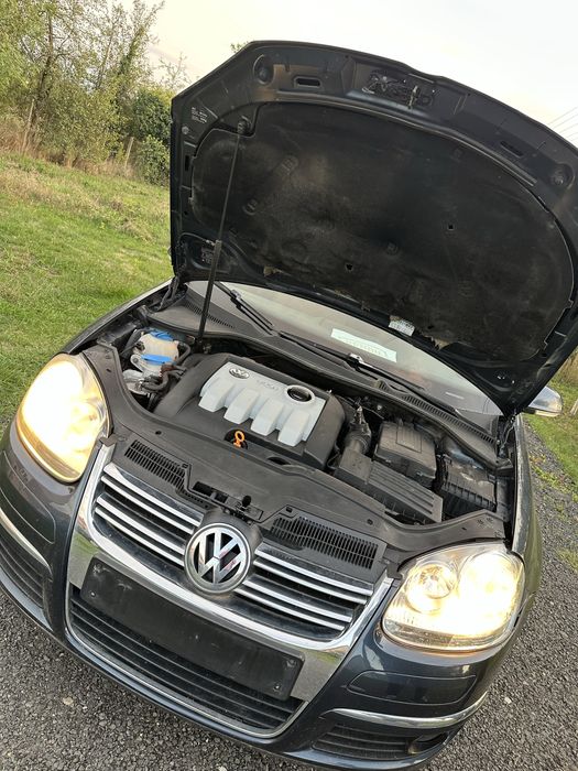 volkswagen jetta 1.9 tdi 2006