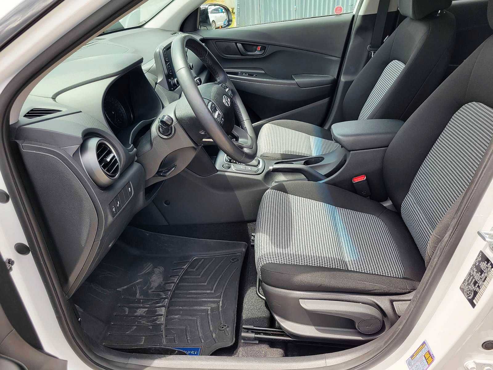 06/2021 г. Hyundai Kona 1.6T АВТОМАТИК 4X4 реални 67743 км