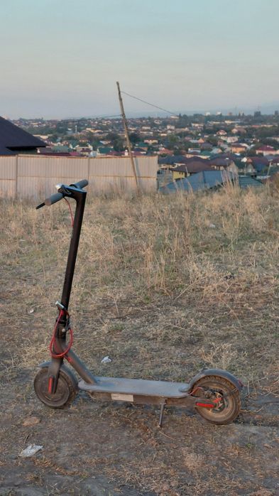 Электросамокат сяо м365 ориг