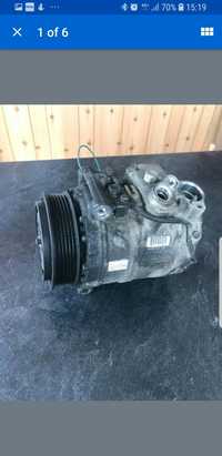 Compresor clima Mercedes sprinter , c220 ,w203 / montaj/freon,7seu17c