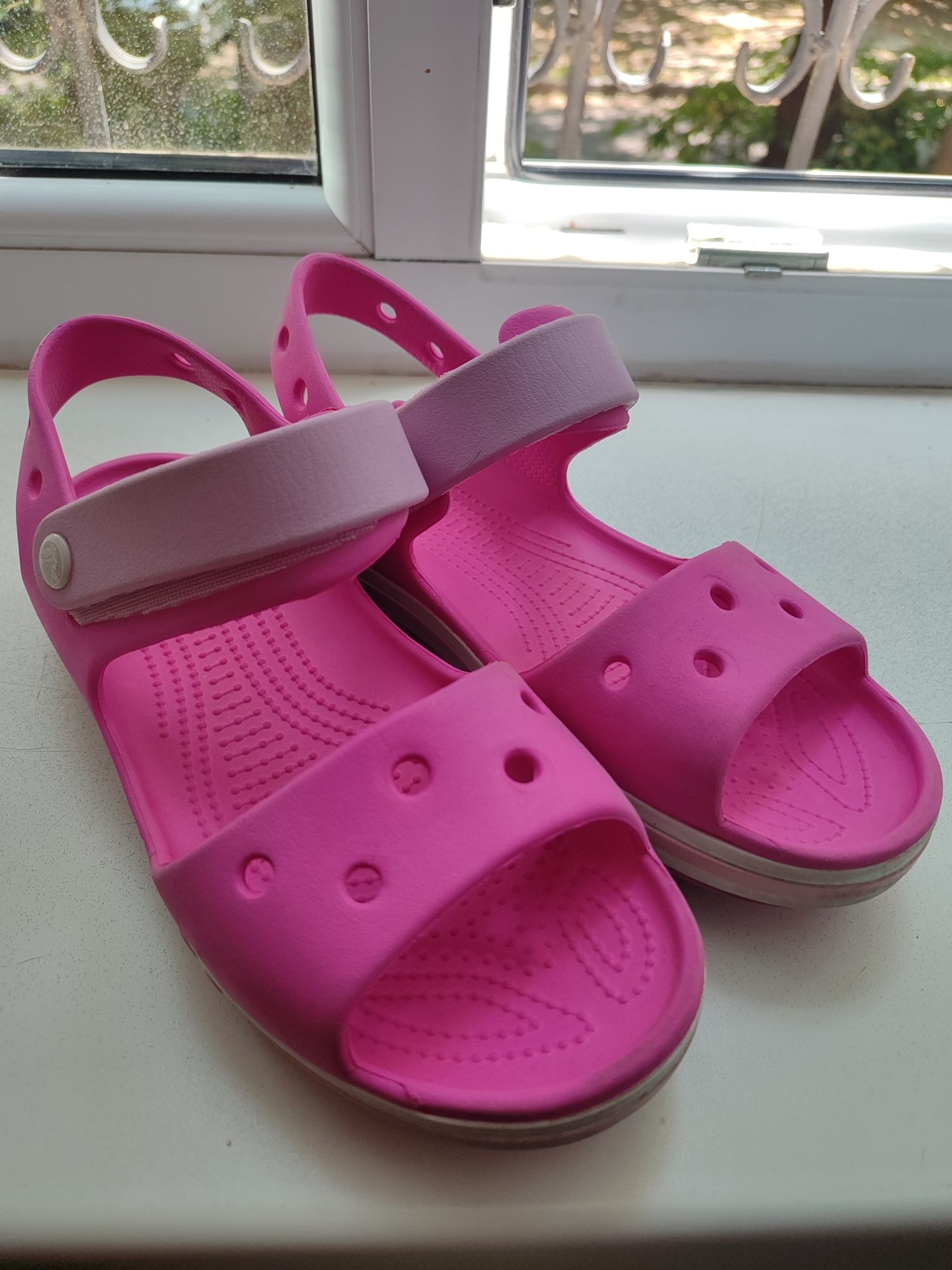 Crocs для девочки